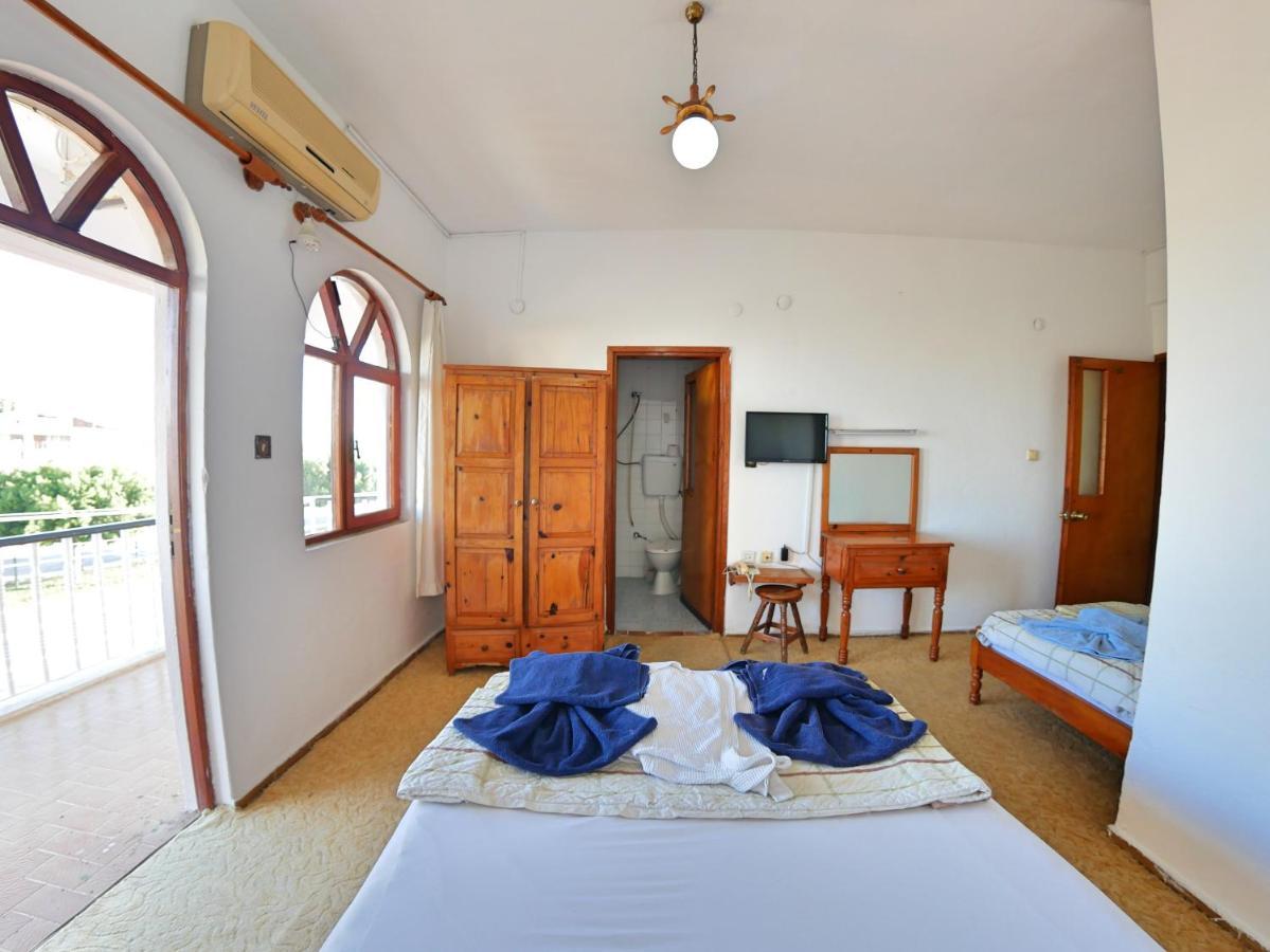 Murat Hotel Demre Exterior photo