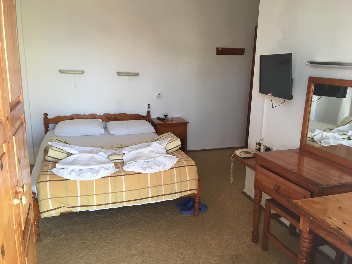 Murat Hotel Demre Exterior photo