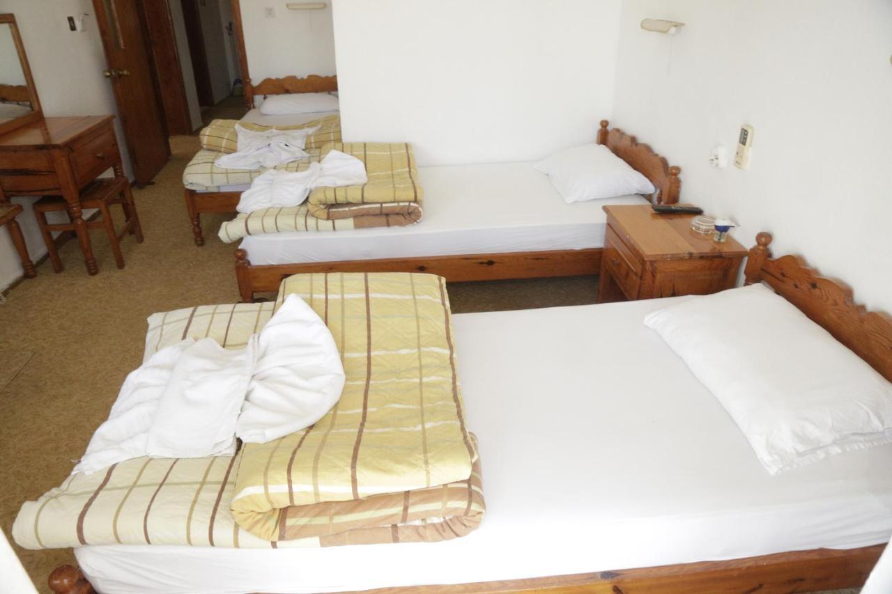Murat Hotel Demre Exterior photo