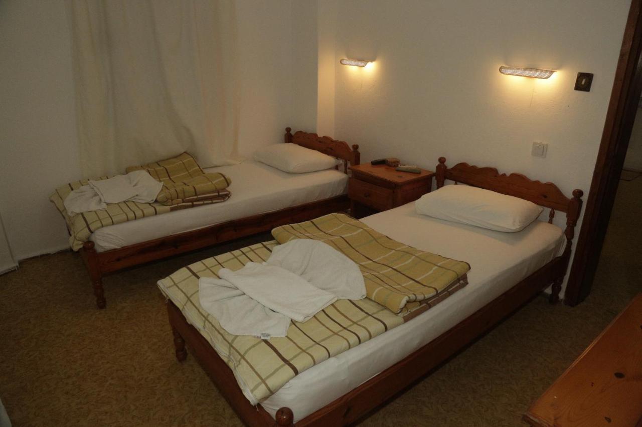 Murat Hotel Demre Exterior photo